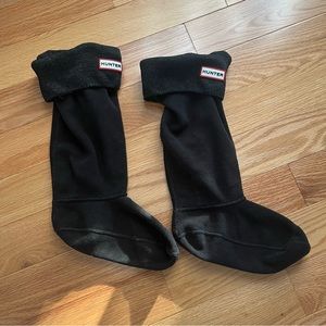 Hunter Boot Sock Size M